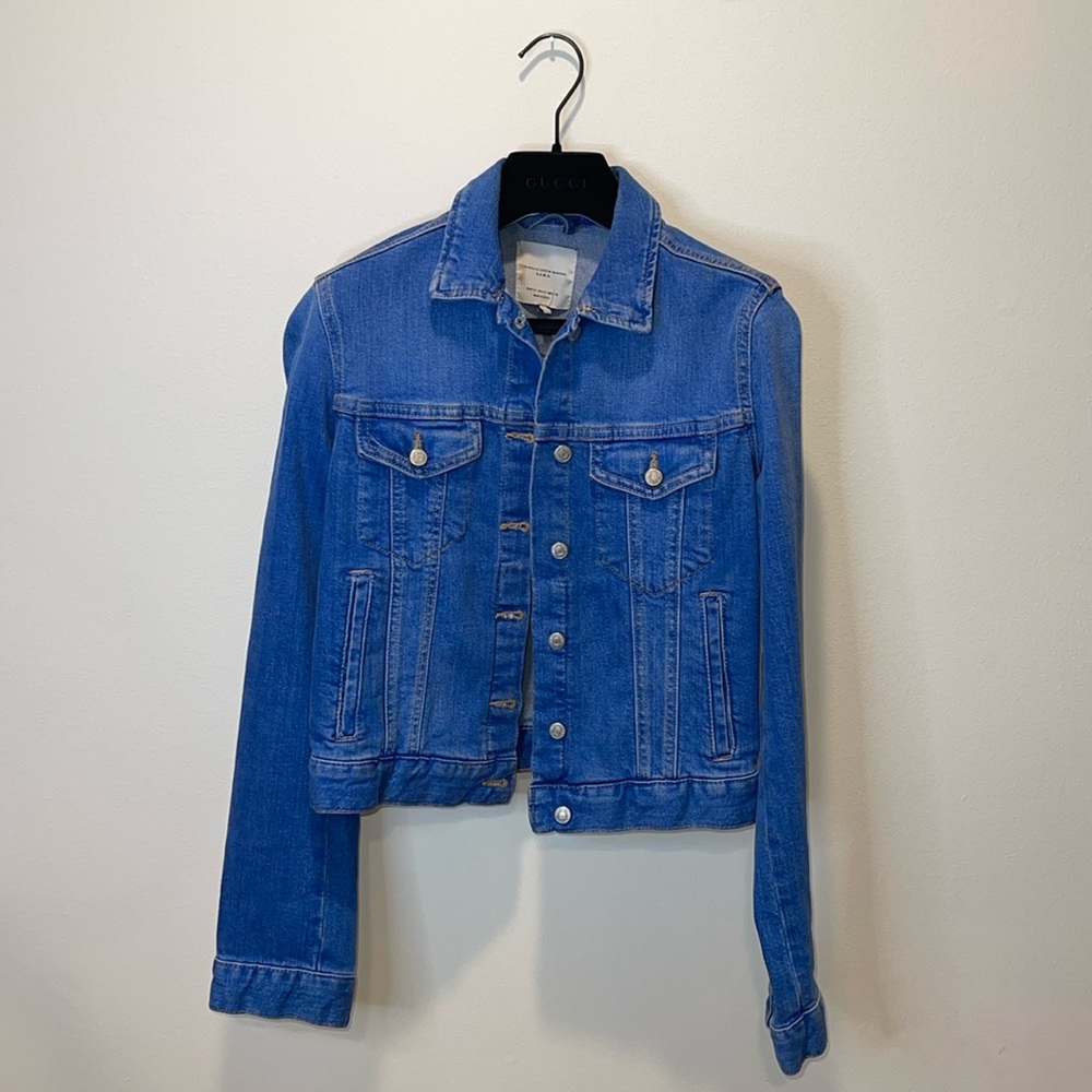 Zara Women’s Denim Jacket